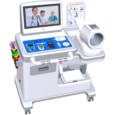 养老院健康一体机哪个品牌好？DHM-T100全方位评测