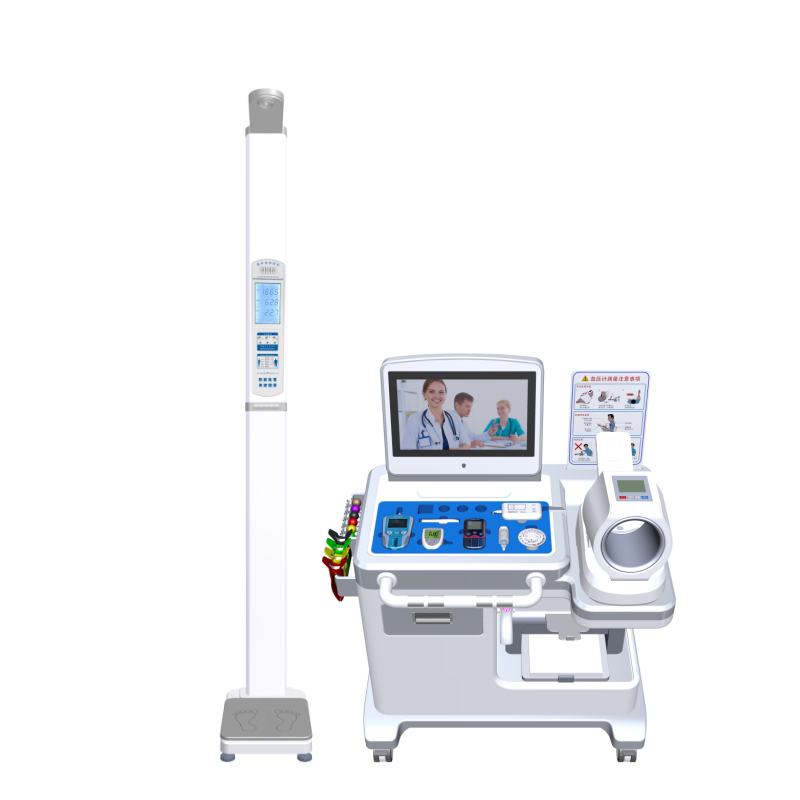 智能健康体检一体机DHM-T100