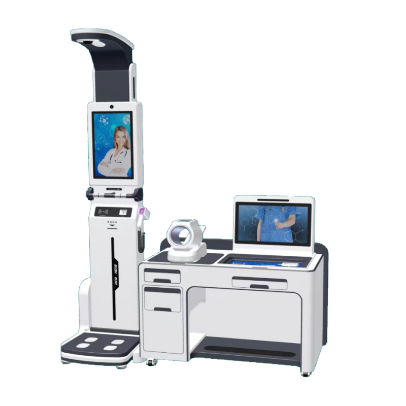  智能健康体检一体机DHM-T600